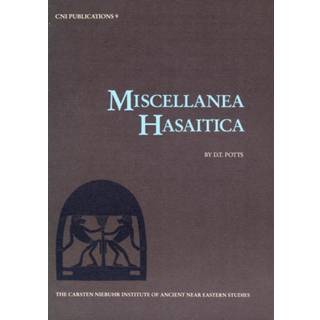 Miscellanea Hasaitica