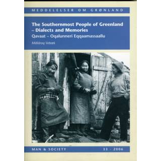 Southernmost People of Greenland -- Dialects & Memories