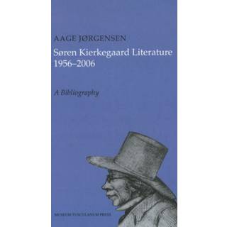 Søren Kierkegaard Literature 1956-2006