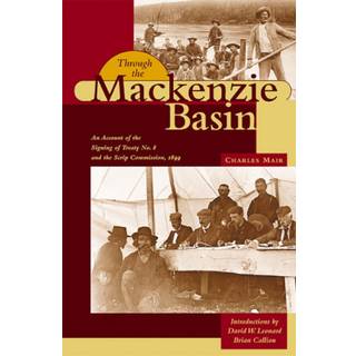 Through the Mackenzie Basin