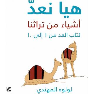 Counting Qatar (4, 2023) | Lolwa Al-Mohannadi