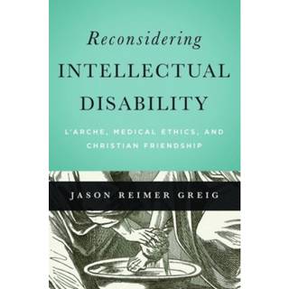 Reconsidering Intellectual Disability