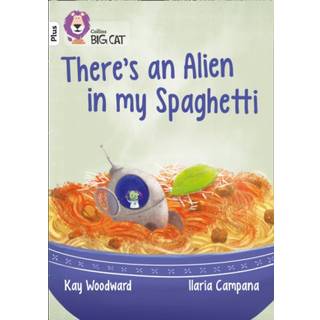 There’s an Alien in my Spaghetti