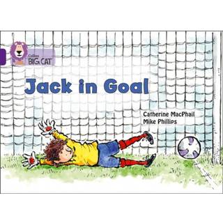 Jack in Goal