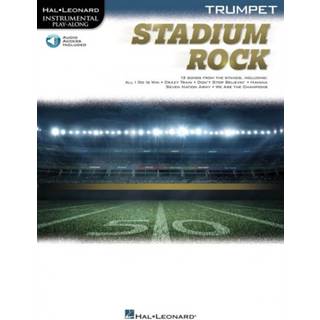 STADIUM ROCK FOR TRUMPET