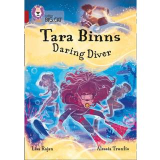 Tara Binns: Daring Diver