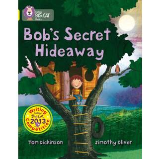Bob’s Secret Hideaway
