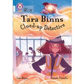 Tara Binns: Clued-up Detective