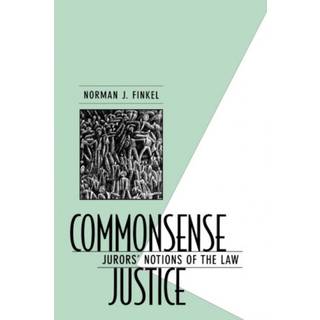 Commonsense Justice