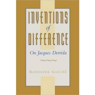 Inventions of Difference