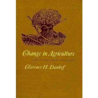 Change in Agriculture