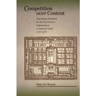 Competition over Content