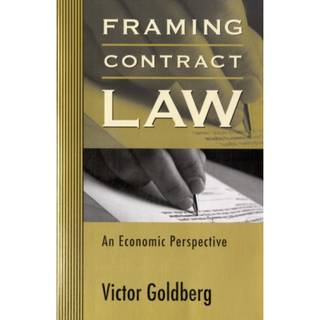 Framing Contract Law