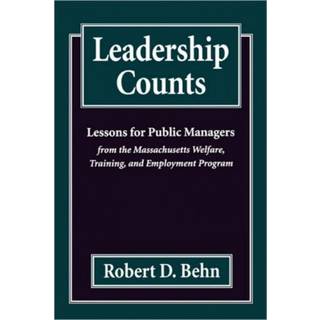 Leadership Counts
