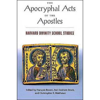 The Apocryphal Acts of the Apostles