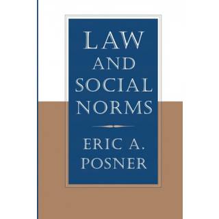 Law and Social Norms