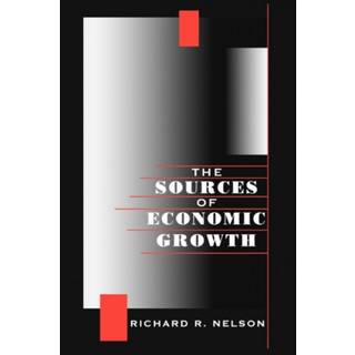 The Sources of Economic Growth
