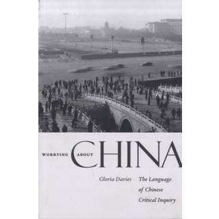 Worrying about China