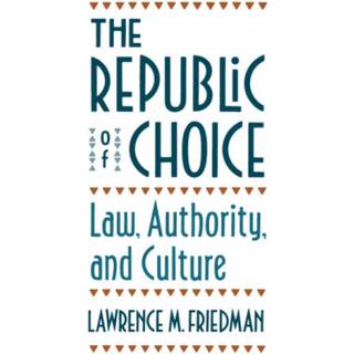 The Republic of Choice
