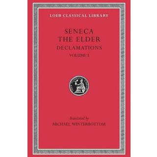 Declamations, Volume I