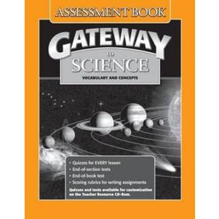 Gateway to Science: Assessment Book