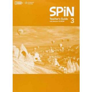 SPiN 3: Teacher's Guide with Resource CD-ROM