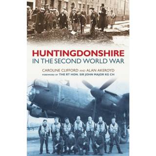 Huntingdonshire in the Second World War