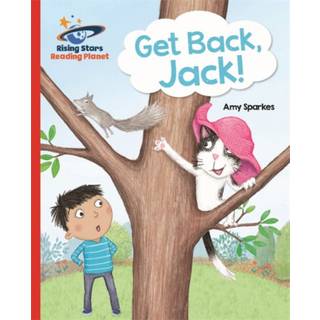 Reading Planet - Get Back, Jack! - Red A: Galaxy