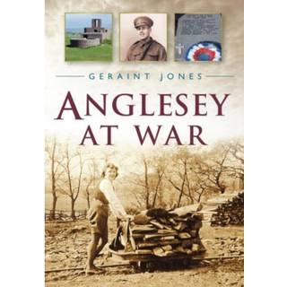 Anglesey at War