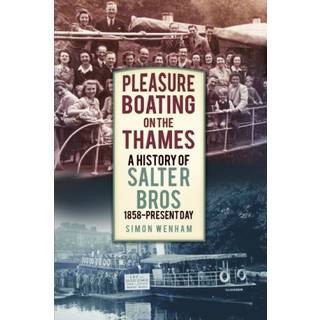 Pleasure Boating on the Thames