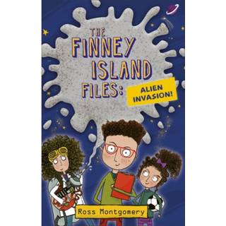 Reading Planet KS2 – The Finney Island Files: Alien Invasion – Level 1: Stars/Lime band