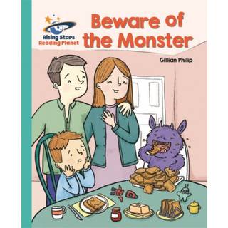 Reading Planet - Beware of the Monster - Turquoise: Galaxy