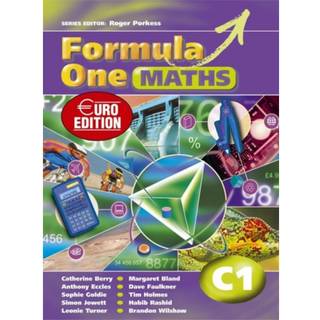 Formula One Maths Euro Edition Pupil's Book C1
