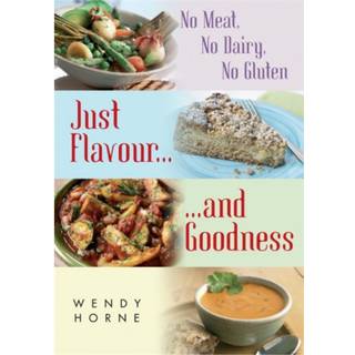 No Meat, No Dairy, No Gluten