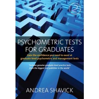 Psychometric Tests for Graduates 2nd Edition