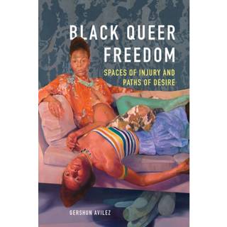 Black Queer Freedom