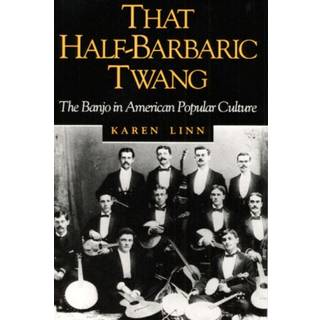 That Half-Barbaric Twang