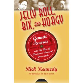 Jelly Roll, Bix, and Hoagy