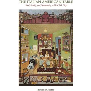 The Italian American Table