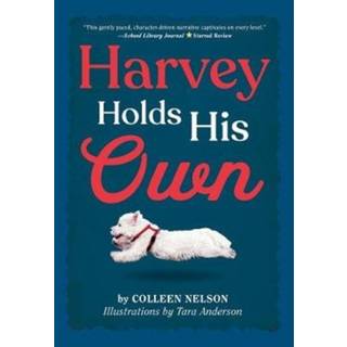 Harvey Holds His Own