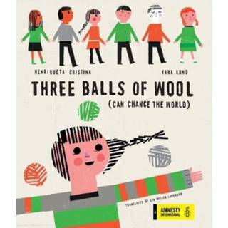 Three Balls of Wool