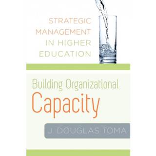 Building Organizational Capacity