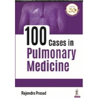 100 Cases in Pulmonary Medicine