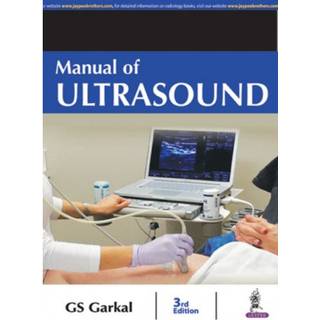 Manual of Ultrasound