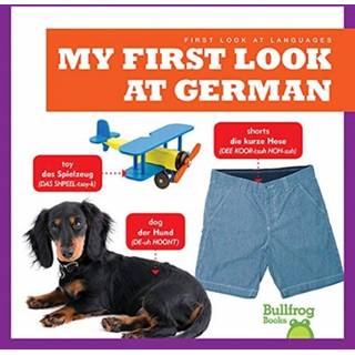 My First Look At German
