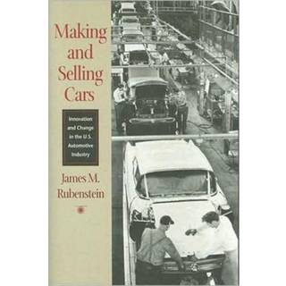 Making and Selling Cars