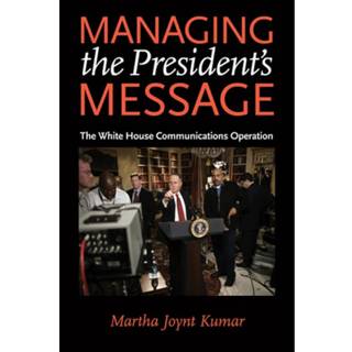 Managing the President's Message