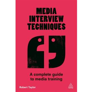 Media Interview Techniques