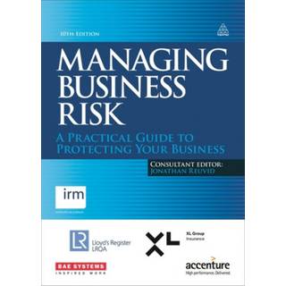 Managing Business Risk (3, 2014) | Jonathan Reuvid