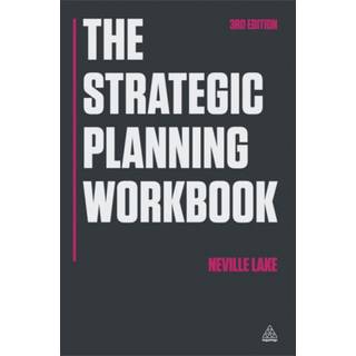The Strategic Planning Workbook